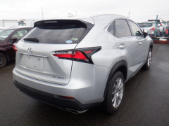 Lexus NX 2015
