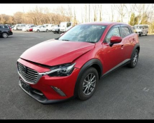 Mazda CX-3 2016