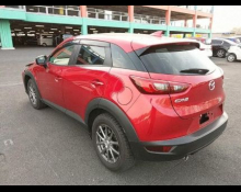 Mazda CX-3 2016