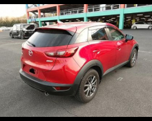Mazda CX-3 2016