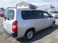 Toyota Probox Van 2016