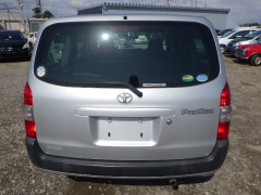 Toyota Probox Van 2016