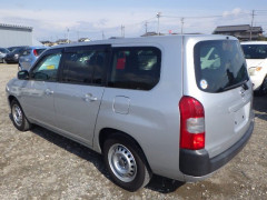 Toyota Probox Van 2016