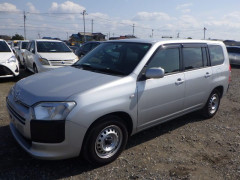 Toyota Probox Van 2016