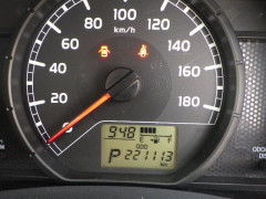 Toyota Probox Van 2016