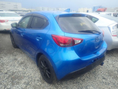 Mazda Demio 2016