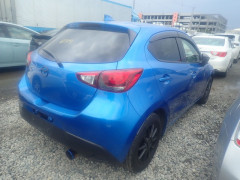 Mazda Demio 2016