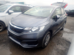 Honda Fit 2018