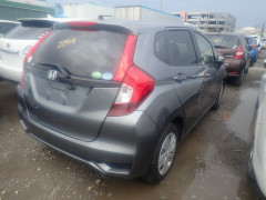 Honda Fit 2018