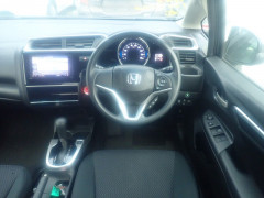 Honda Fit 2018
