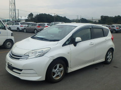 Nissan Note 2014