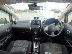 Nissan Note 2014