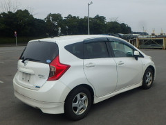 Nissan Note 2014