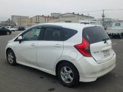 Nissan Note 2014