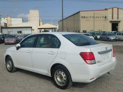 Toyota Corolla Axio 2014