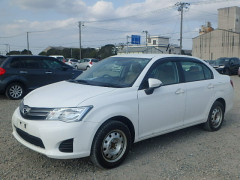 Toyota Corolla Axio 2014