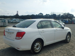 Toyota Corolla Axio 2014