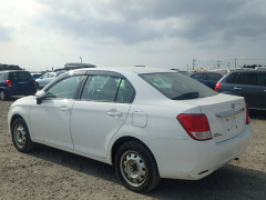 Toyota Corolla Axio 2014