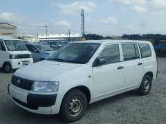 Toyota Probox Van 2014