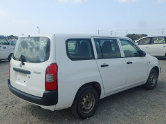 Toyota Probox Van 2014