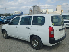 Toyota Probox Van 2014