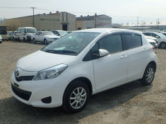 Toyota Vitz 2014