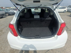 Toyota Vitz 2014