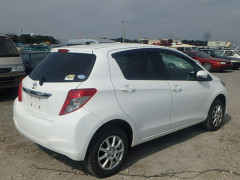 Toyota Vitz 2014