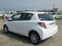 Toyota Vitz 2014