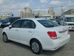Toyota Corolla Axio 2014