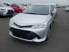 Toyota Corolla Fielder 2016