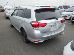 Toyota Corolla Fielder 2016