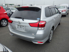 Toyota Corolla Fielder 2016