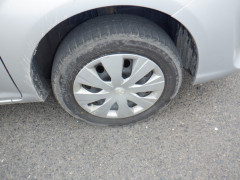 Toyota Corolla Fielder 2016