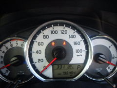 Toyota Corolla Fielder 2015