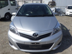Toyota Vitz 2014