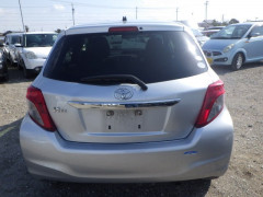 Toyota Vitz 2014