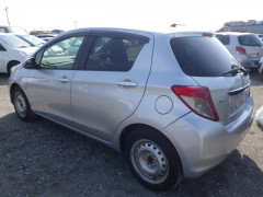 Toyota Vitz 2014