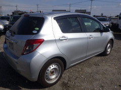 Toyota Vitz 2014