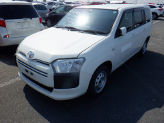 Toyota Probox Van 2015