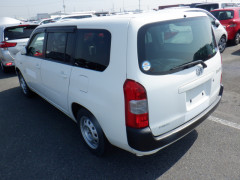 Toyota Probox Van 2015