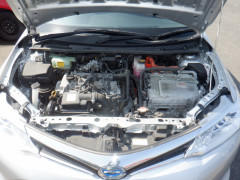 Toyota Corolla Fielder 2015