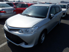 Toyota Corolla Fielder 2015