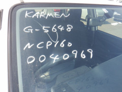 Toyota Succeed Van 2016