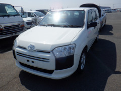 Toyota Succeed Van 2016
