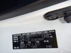 Toyota Succeed Van 2016