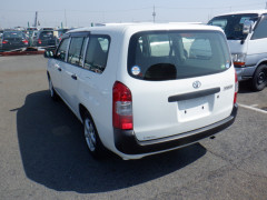 Toyota Succeed Van 2016