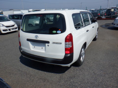 Toyota Succeed Van 2016