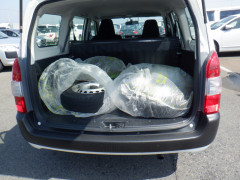 Toyota Succeed Van 2016