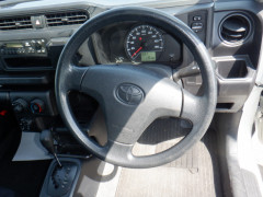 Toyota Succeed Van 2016